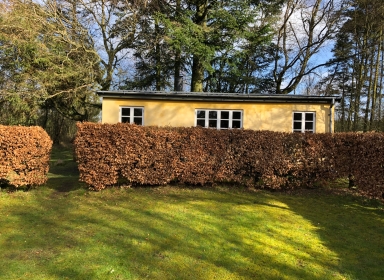 Christian Hunderups hus