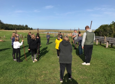Teambuilding