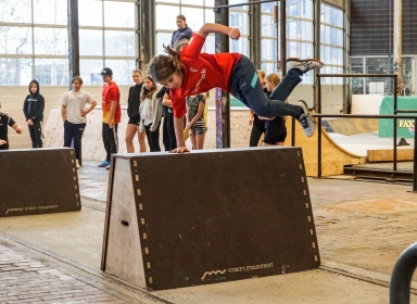 Parkour Parkour