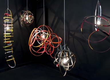 Tobias Rehberger, Infections
