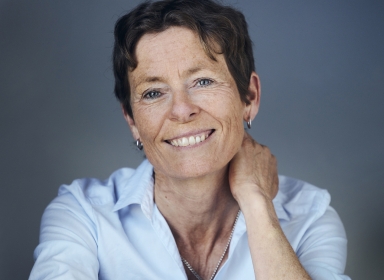 foto af Lotte Salling