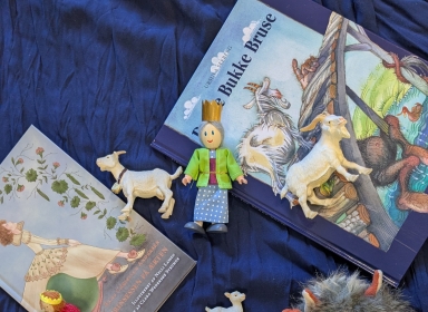 Billede af de to eventyr