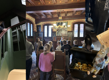 Billede af Skattejagt på Det Gamle Rådhus Billede af Skattejagt på Det Gamle Rådhus