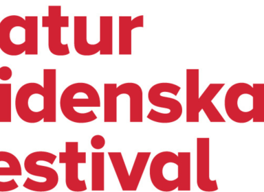 Logo for Naturvidenskabsfestival