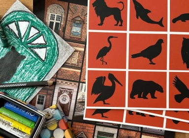Materialer til zoologisk byvandring