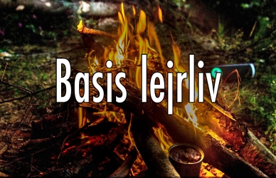 Basis lejrliv