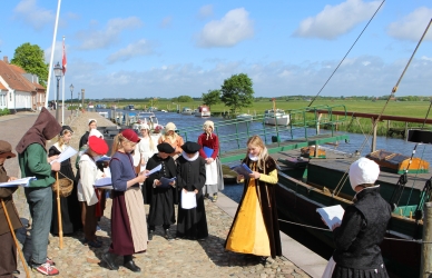 MYRTHUE i Ribe