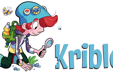 Krible krable logo