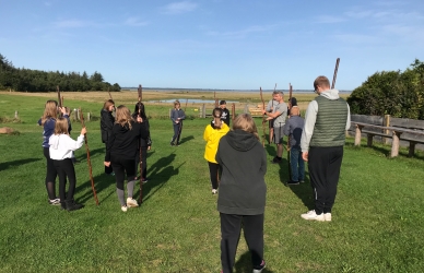 Teambuilding