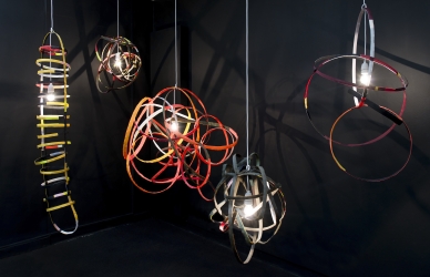 Tobias Rehberger, Infections