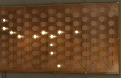 Skeel & Skriver, NBI Colliderscope
