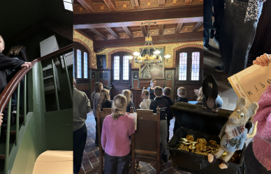 Billede af Skattejagt på Det Gamle Rådhus