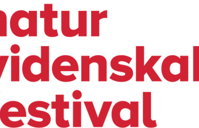 Logo for Naturvidenskabsfestival