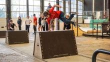 Parkour