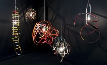 Tobias Rehberger, Infections