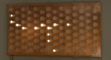Skeel & Skriver, NBI Colliderscope